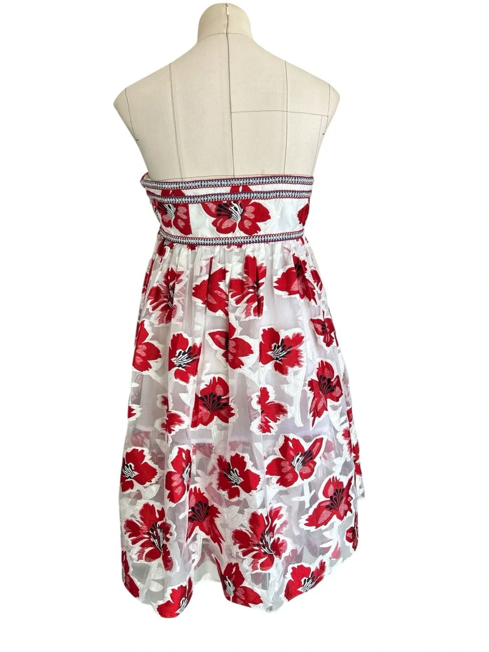 Tory Burch great tulle